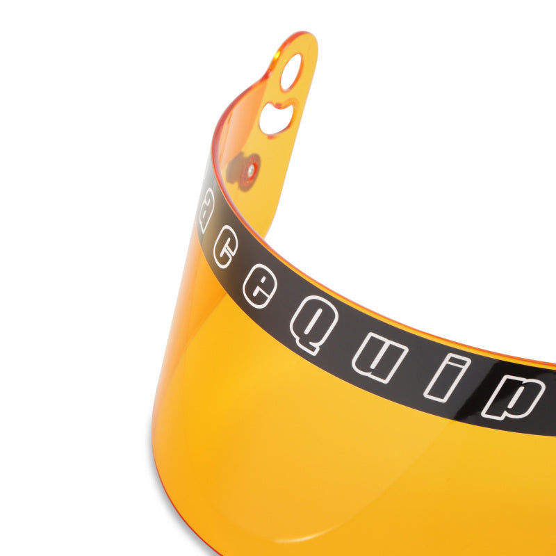 RaceQuip PRO Series Shield - Amber-thumbmail-2