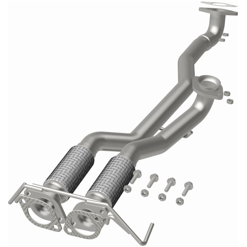BRE Exhaust 11-15 Lincoln MKX 3.7L Front Pipe Kit-thumbmail-4