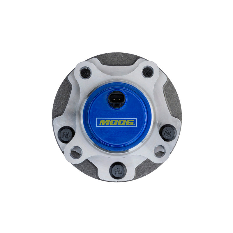 MOOG 2018 Lexus IS300 Front Hub Assembly-thumbmail-2