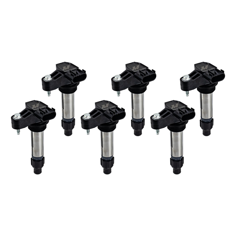Mishimoto 10-16 Chevrolet Camaro 3.6L Ignition Coil - 6-Pack-thumbmail-2