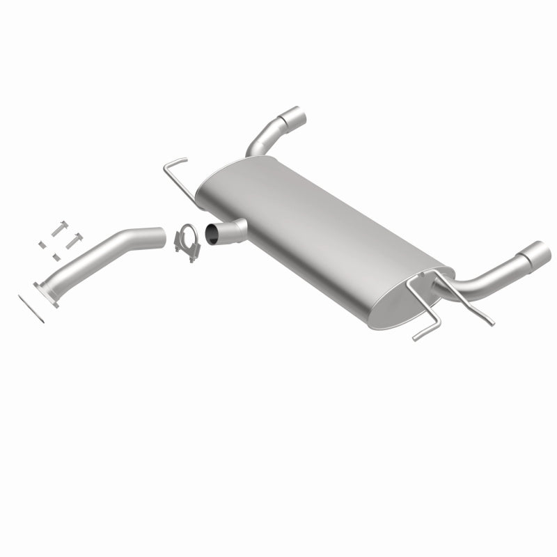 BRE Exhaust 05-10 Sportage Tucson 2.7L Muffler Kit-thumbmail-5