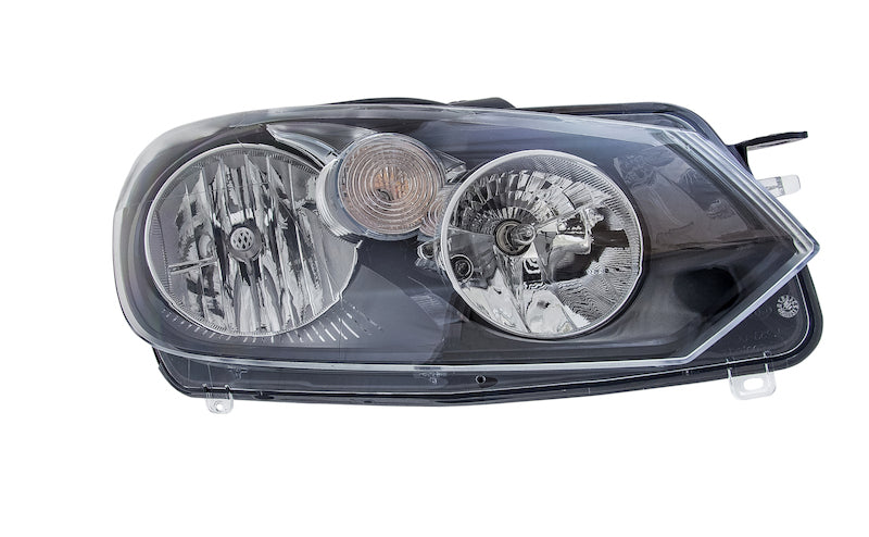Hella 10-13 Volkswagen Golf Hatchback/Gti Headlamp Rh-thumbmail-3