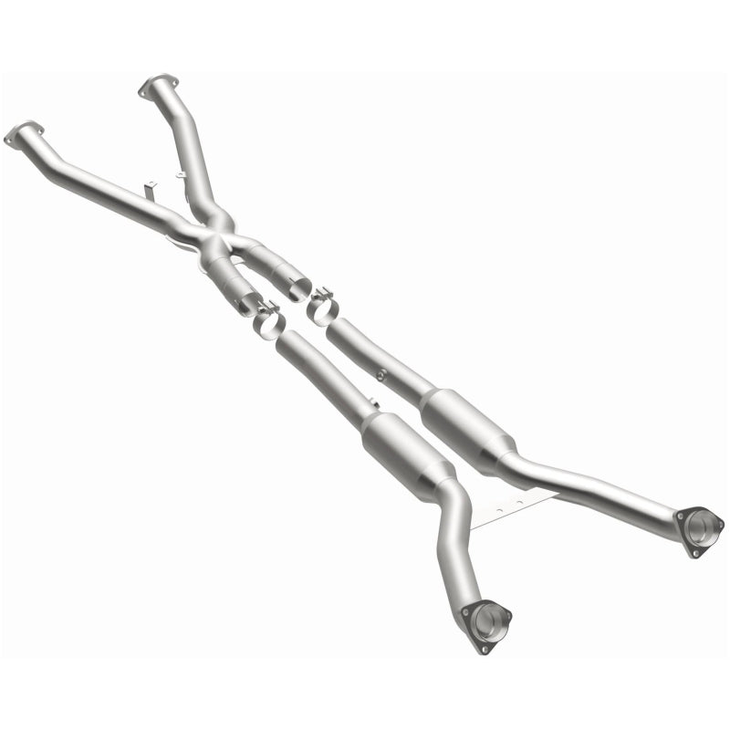 Magnaflow 97-99 Chevrolet Corvette 5.7L Direct Fit Converter-thumbmail-6