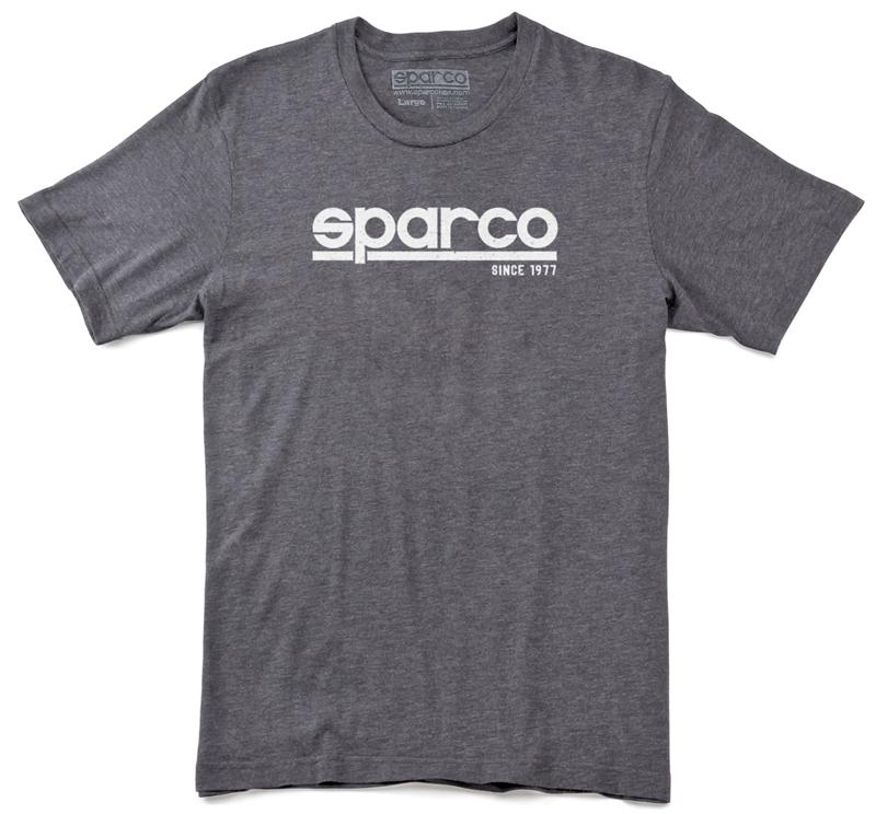 Sparco T-Shirt Corporate Gry Xxl-thumbmail-1