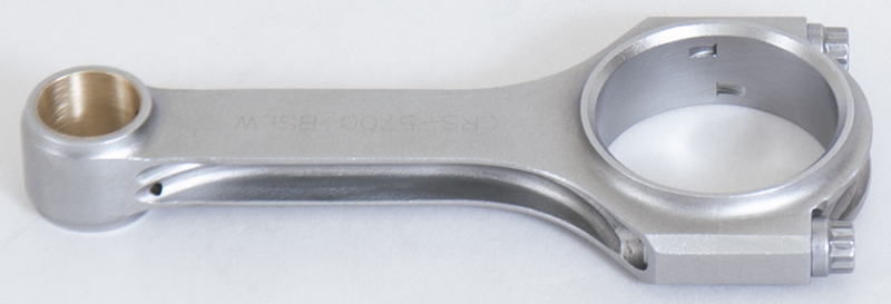 Eagle Chevrolet Small Block 5.70in Length ARP 2000 Bolts 4340 H-Beam Connecting Rod (Single)-thumbmail-4