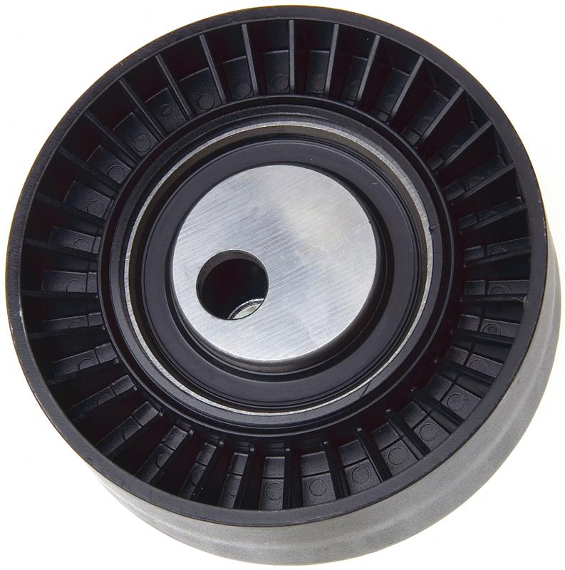 Gates BMW 3/5 Series / M3/5/6 / X3/5 / Z3/4 (excludes 318 Series) DriveAlign Idler Pulley-thumbmail-1