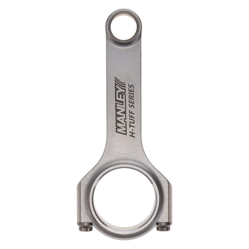 Manley Subaru WRX/STI EJ20/EJ25 5.216in Center to Center H-Tuff Beam Connecting Rod Set-thumbmail-2