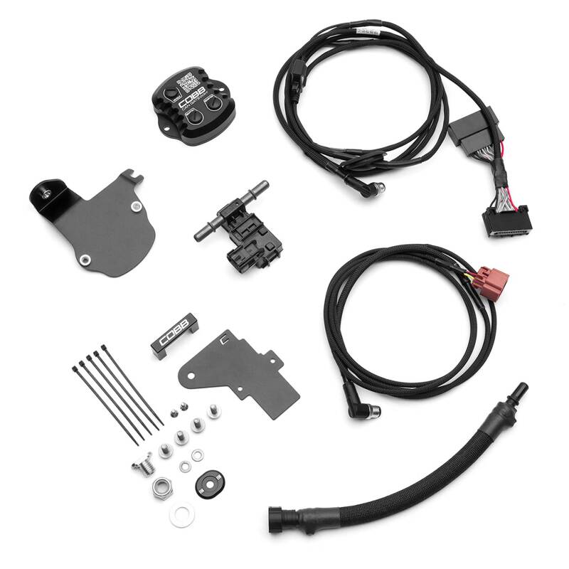 Cobb 17-20 Ford F-150 Ecoboost Raptor CAN Flex Fuel Upgrade Kit-thumbmail-1