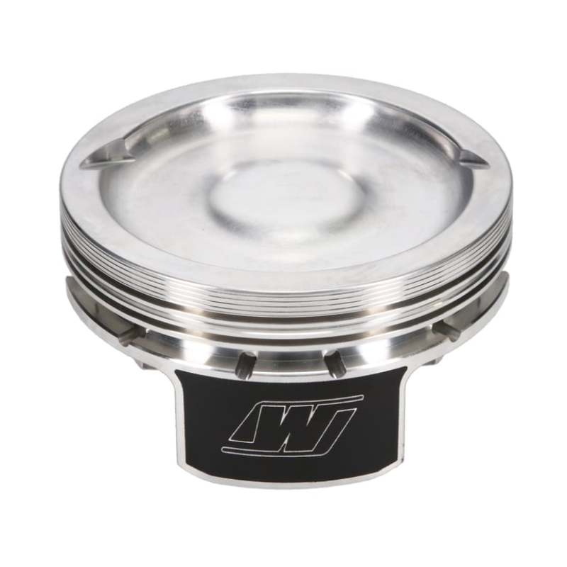 Wiseco Chevrolet SB 23deg Turbo/Supercharger 4.165in Bore 4.00 in Dish Piston - set of 8-thumbmail-8