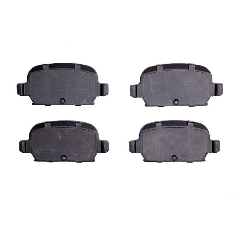 R1 98-08 Chevrolet Tigra Rear Semi Met Brake Pads-thumbmail-3