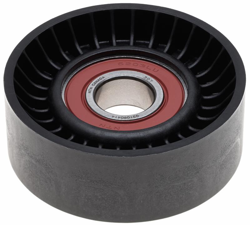 Gates 03-10 Honda Accord EX / 04-12 Acura TL Base DriveAlign Idler Pulley-thumbmail-1