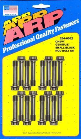 ARP Chevy Small Block GEN III/LS7 Rod Bolt Kit-thumbmail-1