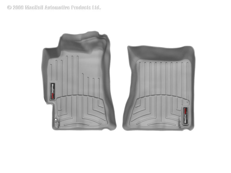 WeatherTech 02-07 Subaru Impreza Front FloorLiner - Grey-thumbmail-1