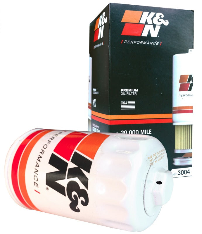 K&N Oil Filter Automotive 08-10 VW Passat-thumbmail-4