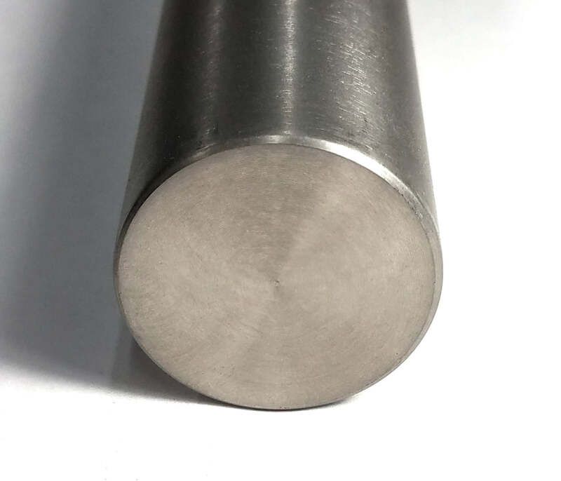 Ticon Industries 12mm Bar Stock - 12in Length-thumbmail-1