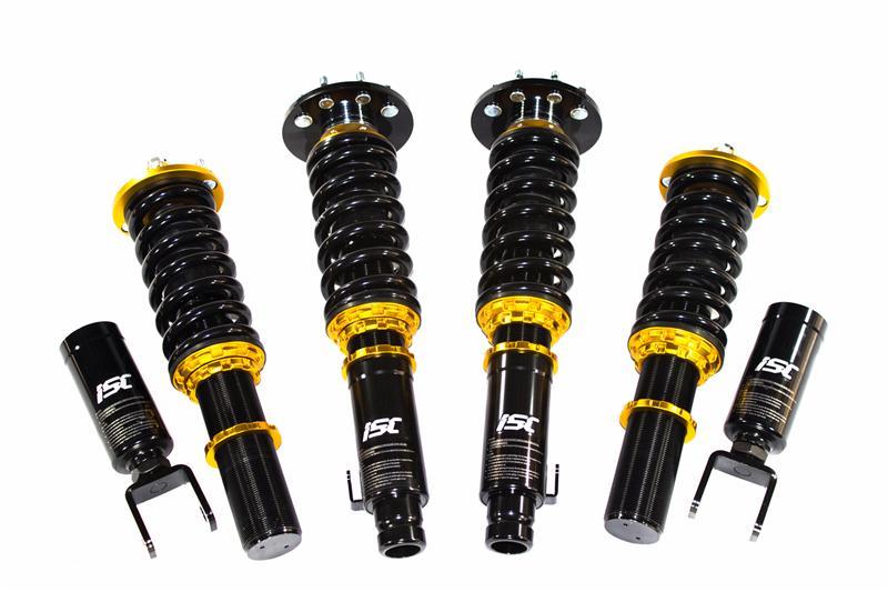 ISC Suspension 99-04 Volkswagen Jetta N1 Basic Coilovers - Track/Race-thumbmail-1