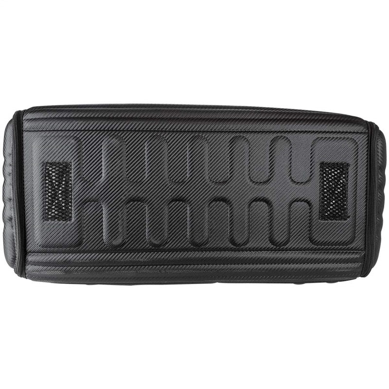 3D MAXpider 27.5in x 12in x 12.5in 3D Handy Trunk Carbon Fiber - Black-thumbmail-5
