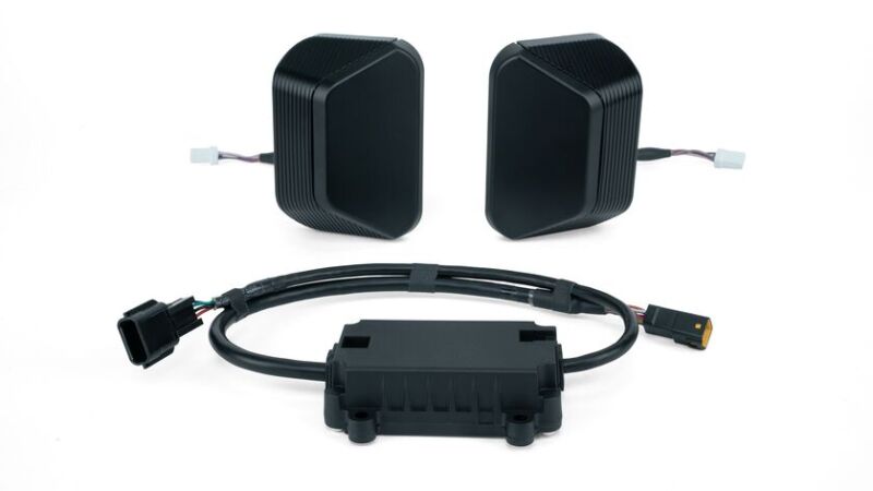 AirLift Performance Towtal View LaneGuard (Dual Sensor Blind Spot Detection System)-thumbmail-5