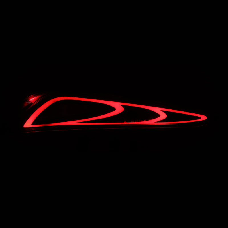 AlphaRex 20-24 Toyota Supra LUXX-Series FT-1 Style LED Tail Lights Red-thumbmail-3