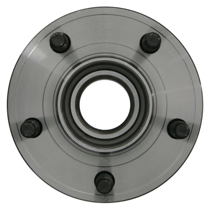 MOOG 05-14 Ford Mustang Front Hub Assembly-thumbmail-2