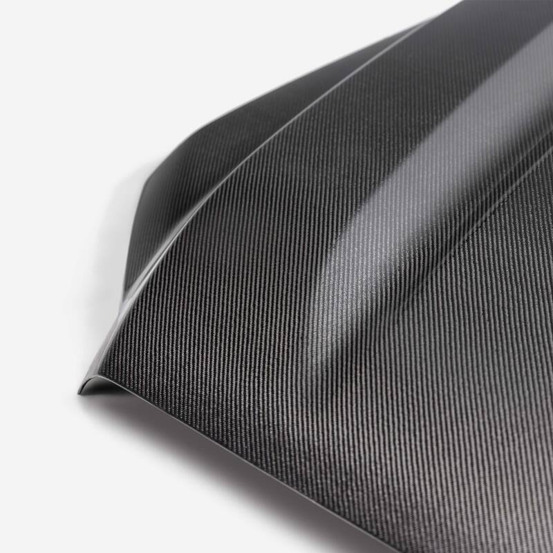 Seibon 22-23 Toyota Tundra OE Style Carbon Fiber Hood-thumbmail-3