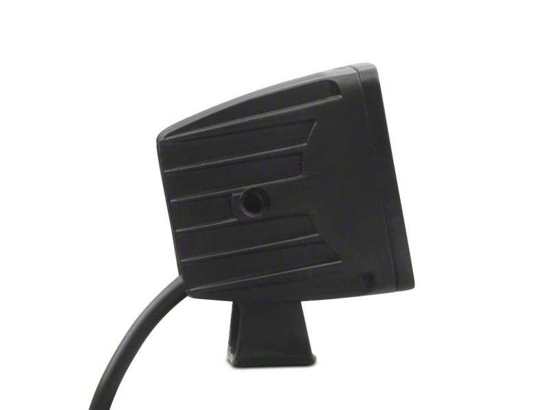 Raxiom Axial Series 3-In 4-LED Cube Light Flood Beam Universal (Some Adaptation May Be Required)-thumbmail-2