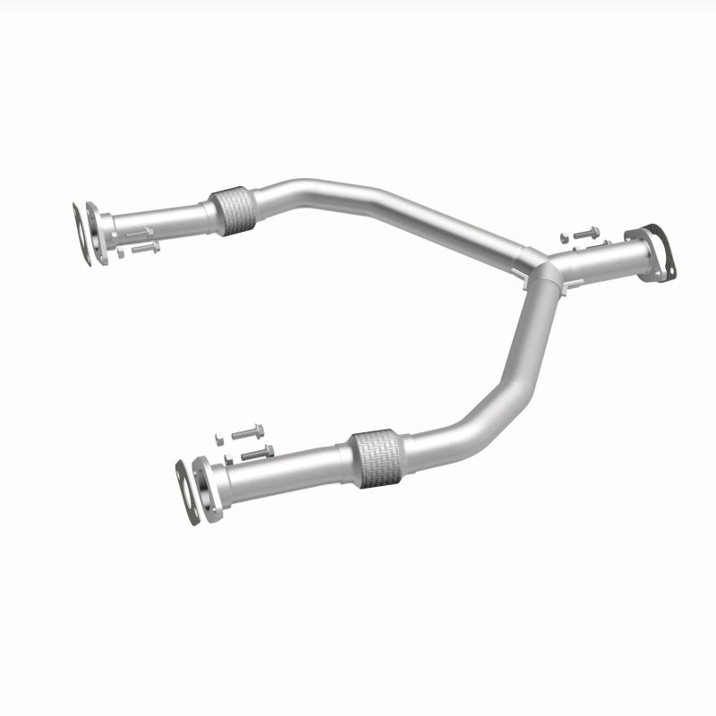 BRE Exhaust 06-08 M35 3.5L Front Pipe Kit-thumbmail-2