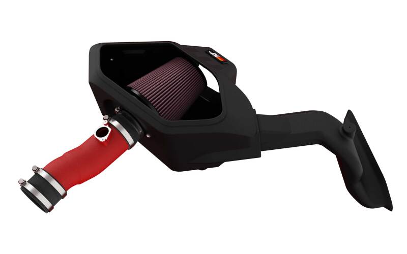 K&N 2023+ Toyota GR Corolla L3 1.6L Typhoon Performance Air Intake System-thumbmail-5