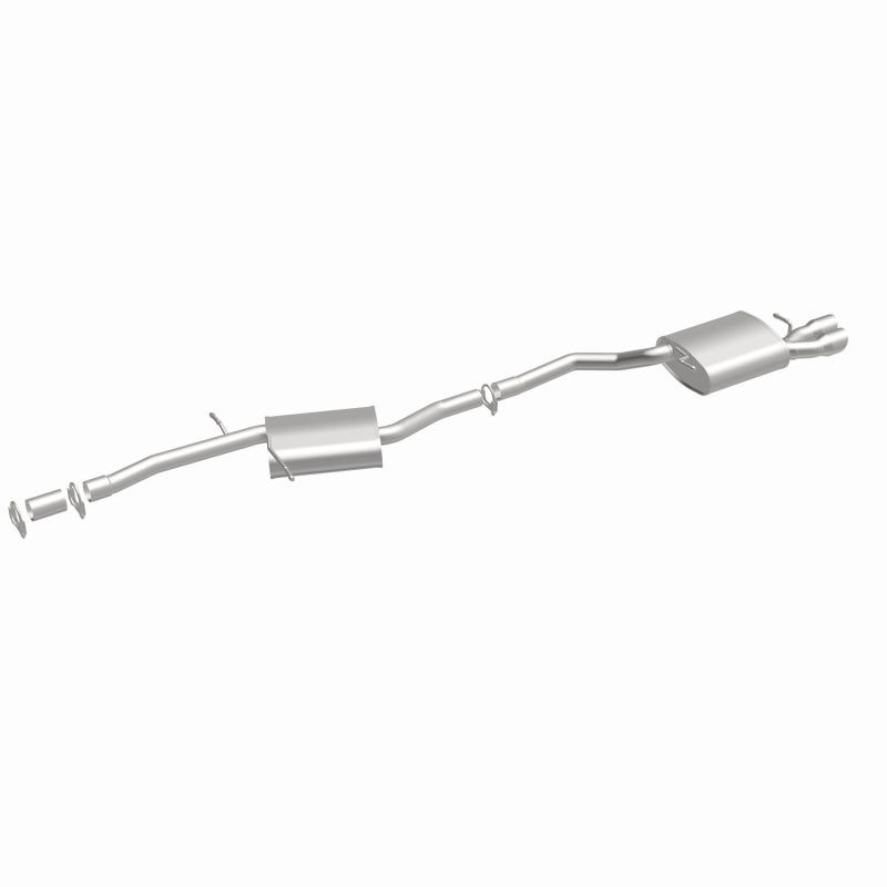 MagnaFlow BRE Exhaust Kit 09-16 Audi A4 Quattro 2L-thumbmail-3