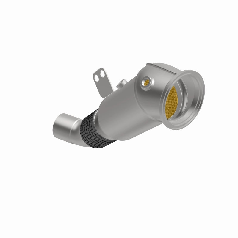 Magnaflow 19-22 BMW X5 Front Underbody 3L Direct Fit Converter-thumbmail-2