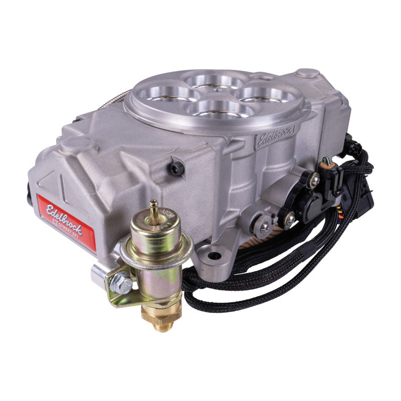 Edelbrock EZ-Street TBI EFI Regulator Kit Return Style - 58psi-thumbmail-3
