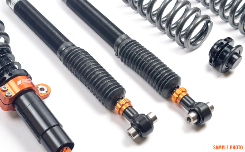 AST 11-12 BMW 1 Series M E82 RWD 5100 Street Coilovers w/ Springs & Droplink-thumbmail-2