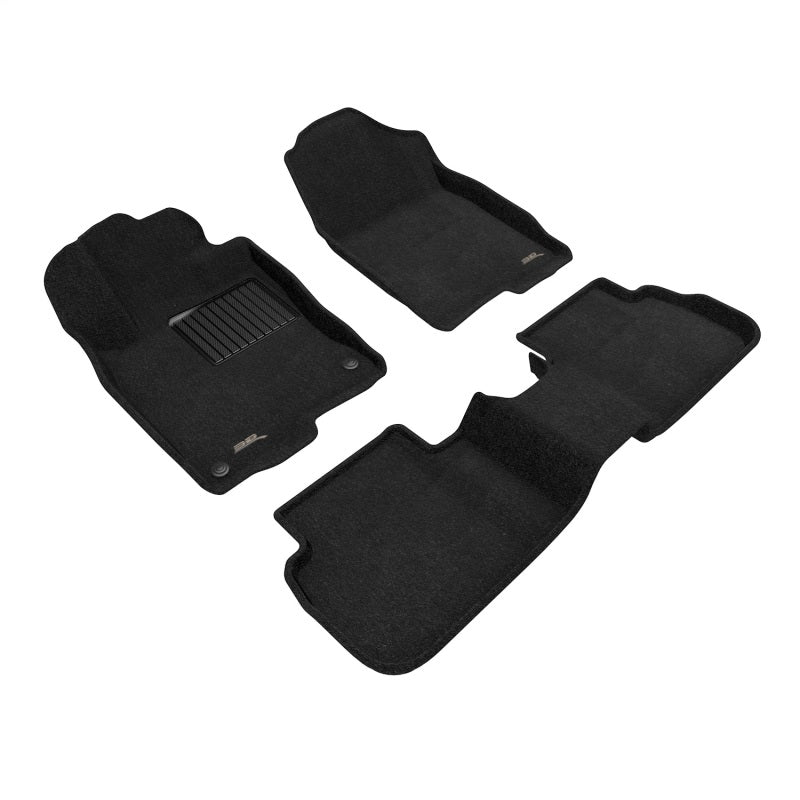 3D MAXpider 22-27 Honda Civic Elegant Black Full Set