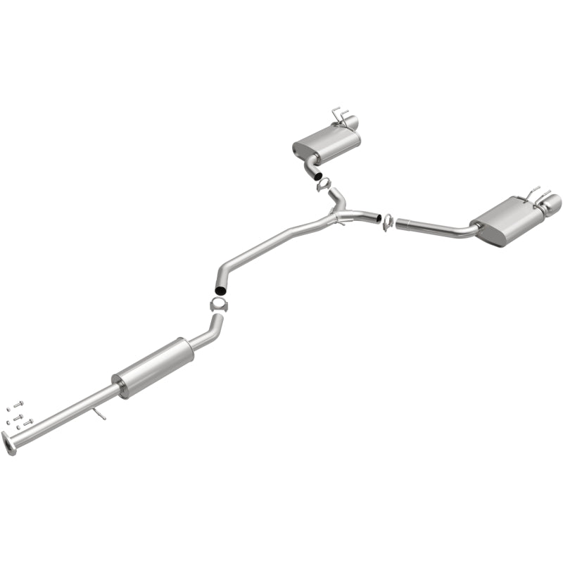 MagnaFlow BRE Exhaust Kit 13-17 Honda Accord 3.5L-thumbmail-2