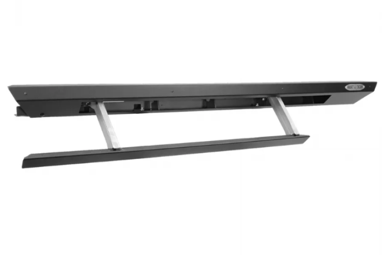 Rock Slide 2024+ Jeep JL 4 Door Step Sliders 3rd Gen (2 Boxes)