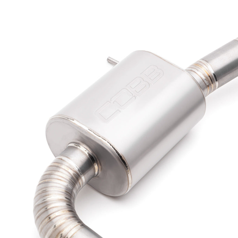 Cobb Subaru 18-21 Volkswagen GTI (MK7.5) Titanium Cat-Back Exhaust System-thumbmail-2