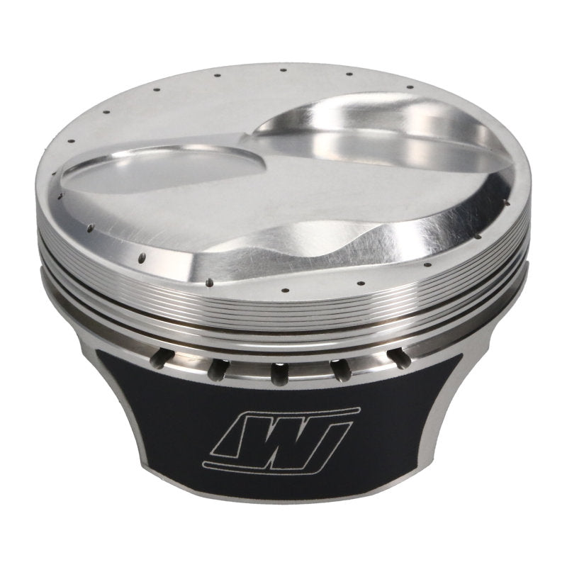 Wiseco Chevrolet Big Blox Brodix SR20 4.600in Bore 1.120in CH 0.990in H Piston Shelf Stock Kit-thumbmail-11