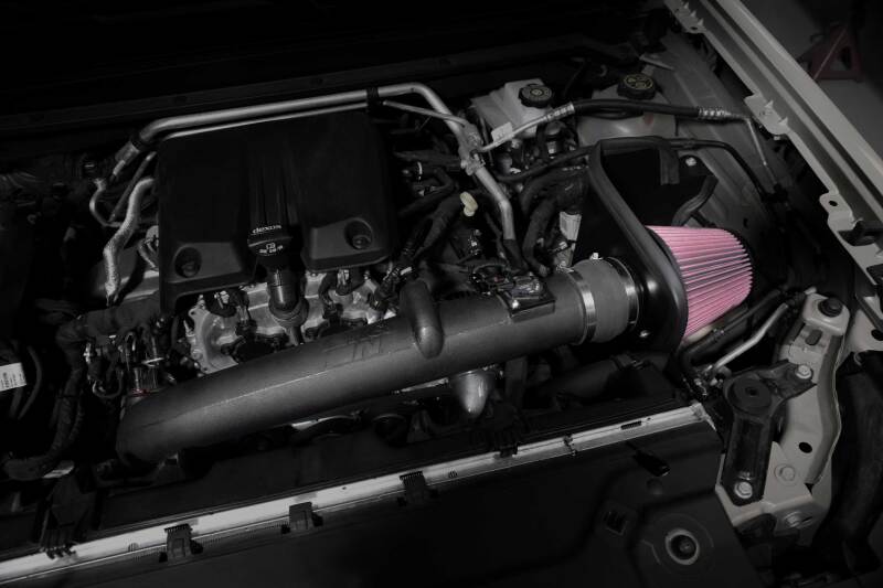 K&N 23-24 GMC Canyon / Chevrolet Colorado 2.7L L4 F/I Aircharger Performance Intake System-thumbmail-2
