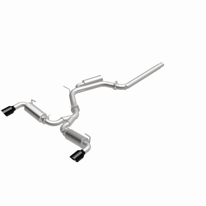 MagnaFlow 22-23 VW GTI NEO Cat-Back Exhaust Black Chrome-thumbmail-4