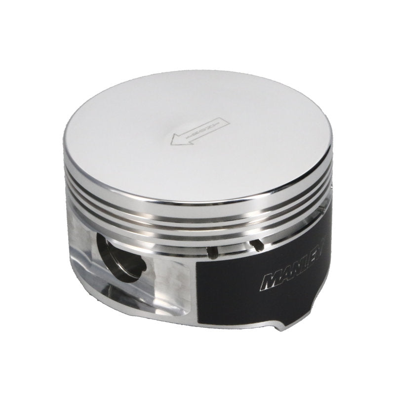 Manley Ford Platinum Series Flat Top Piston Set-thumbmail-4