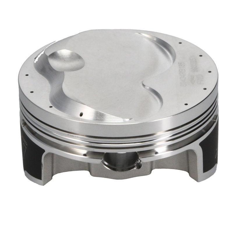 Wiseco Chevy LS Series Stroker Max Dome 1.110in CH 4.185in Bore Piston Kit-thumbmail-5