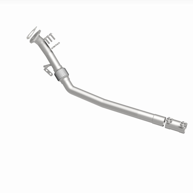 BRE Exhaust 02-05 A4 Quattro A4 1.8L Front Pipe Kit-thumbmail-5