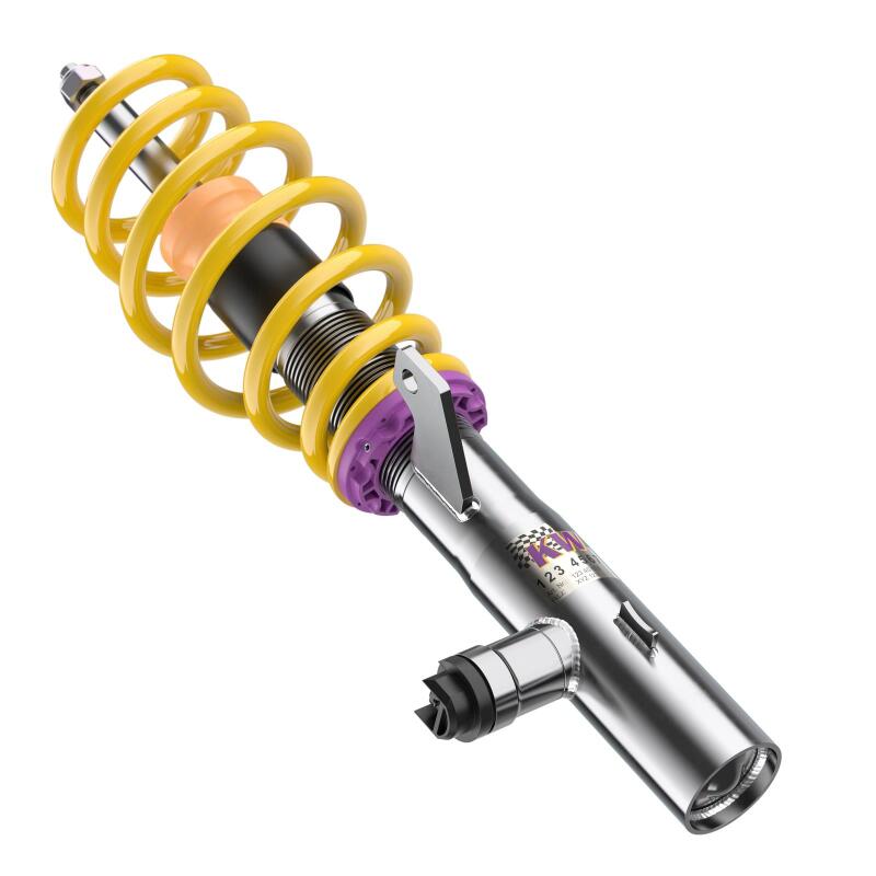 KW Porsche 911 (997) 4/S/GTS Turbo Coupe DDC Plug And Play Coilover Kit-thumbmail-2