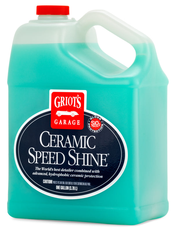 Griots Garage Ceramic Speed Shine - 1 Gallon-thumbmail-1