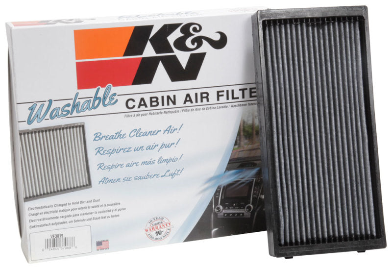 K&N BMW X5/X5 M/X6/X6 M Cabin Air Filter-thumbmail-6