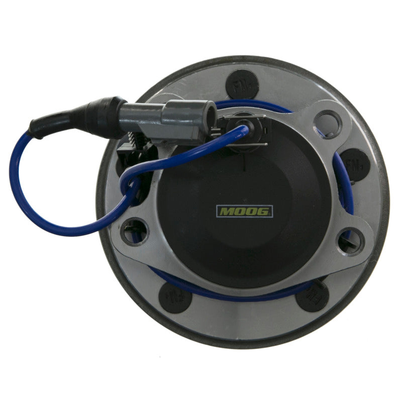 MOOG 07-09 Jaguar XKR Front Hub Assembly-thumbmail-2