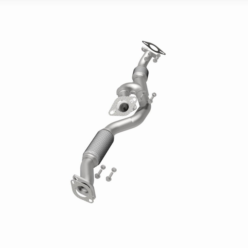 BRE Exhaust 05-08 Tucson Sportage 2.7L Front Pipe Kit-thumbmail-4