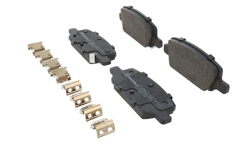 Brembo OE Low-Met BrakePad-thumbmail-6