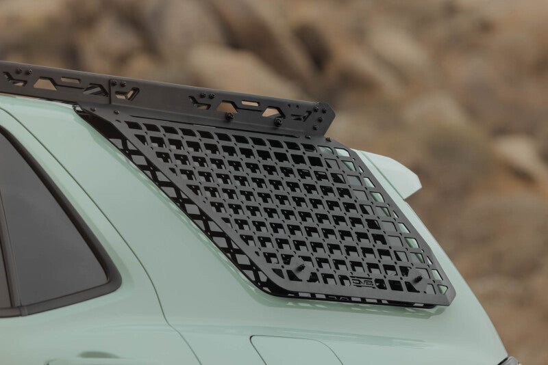 DV8 25-26 Toyota 4Runner Exterior Window Molle for DV8 Roof Rack - Driver-thumbmail-5