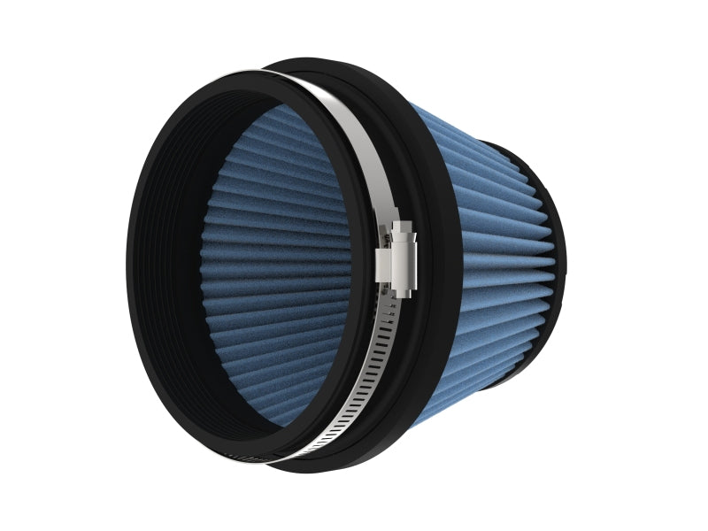 aFe POWER Universal Clamp-On Air Filter w/ D2 Dura-Dry Media - 6in F x 7.5in B x 5.5in T x 5in H-thumbmail-3